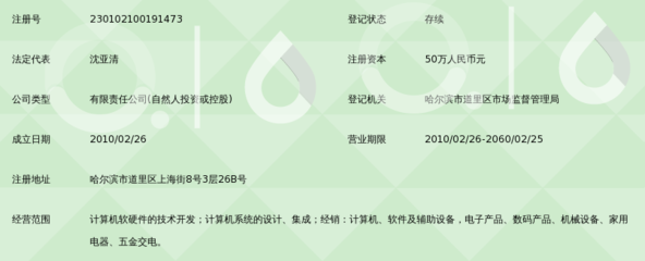 黑龙江华兴科技开发